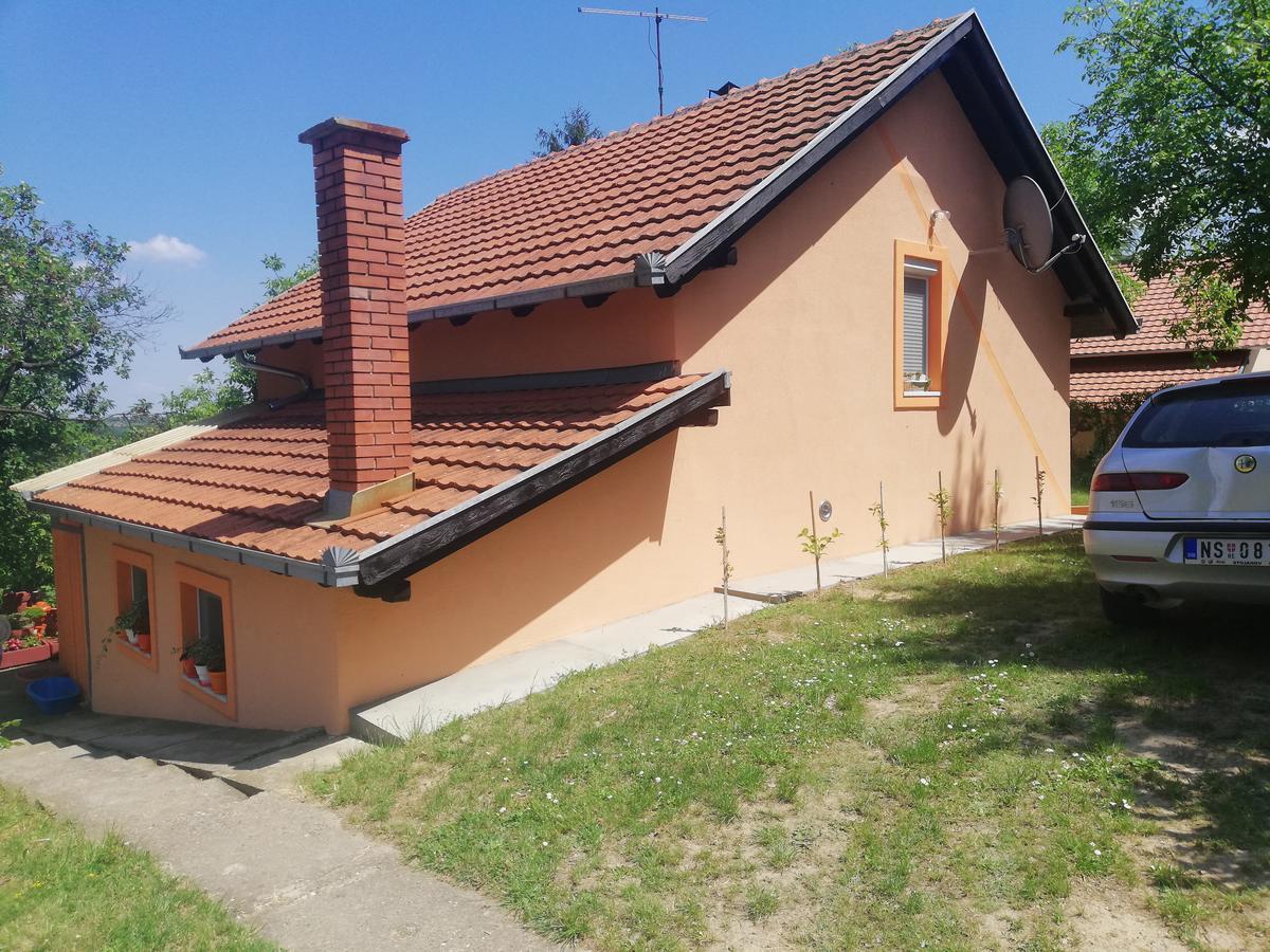 Guest House Jevtovic Sremski Karlovci Exteriör bild