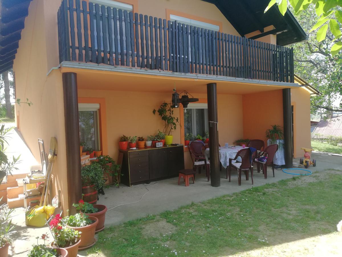 Guest House Jevtovic Sremski Karlovci Exteriör bild